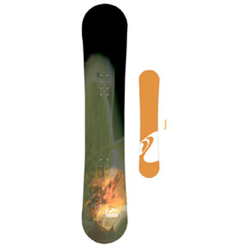 Snow Jam Zuma Wave Snowboards - Adult