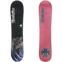 Heelside Hawg Kids Snowboard