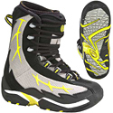 Heelside Flight Snowboard Boot with Thermo Liner
