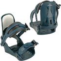 Heelside Grom Kids Snowboard Binding