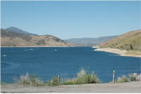 Deer Creek Reservoir