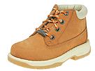 Rockport Kids - Workman Boot (Infant/Children) (Paprika Nubuck) - Kids