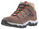 Salomon Kids - Extend Mid WP K (Youth) (Burro/Shrew/Red Wood) - Kids