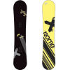 Rome Flag Snowboard