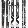 Salomon XW Tornado Alpine Ski w/ Z12 B80 Binding