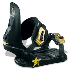 SP3 Snowboard Binding