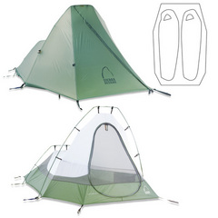 Clip Flashlight Tent