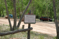 Kane Springs Campground