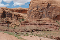 Amasa Back Trailhead