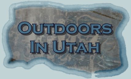 Outdoors In Utah Logo