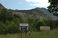 Cottonwood Campground