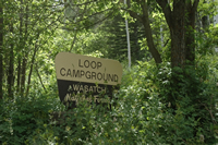 Loop Campground