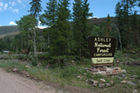 Swift Creek Campground